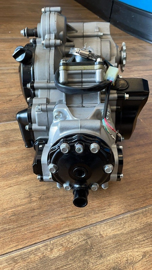 BLOCCO MOTORE COMPLETO 2T 150cc RAFFREDDAMENTO A LIQUIDO