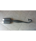 MARMITTA MINIMOTO GP2 ORIGINALE - doppio scarico economico versione originale