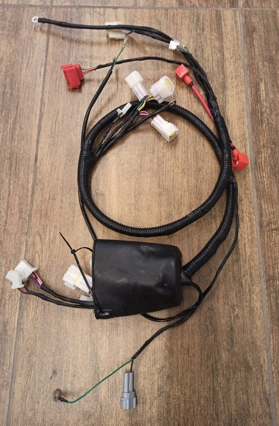 CABLAGGIO QUAD KAYO  A150 4 TEMPI