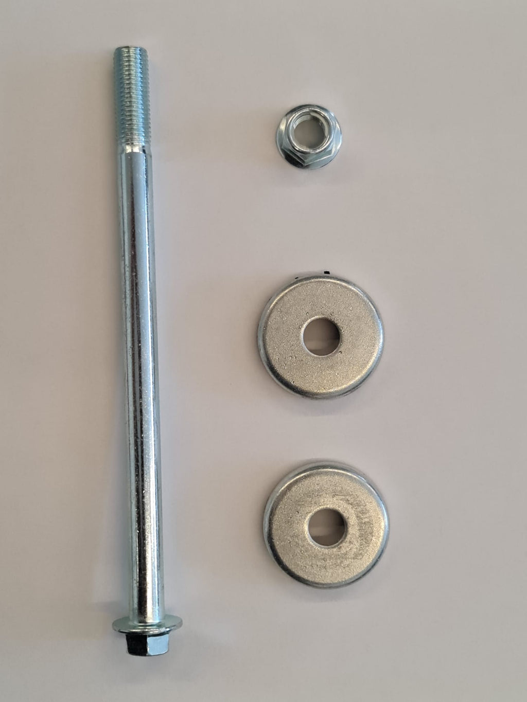 BRACCETTO TRAPEZIO SUPERIORE DESTRO SINISTRO QUAD KAYO A150 AU150