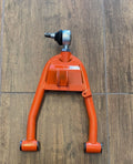TRAPEZIO BRACCETTO INFERIORE DESTRO  QUAD KAYO A150 AU150