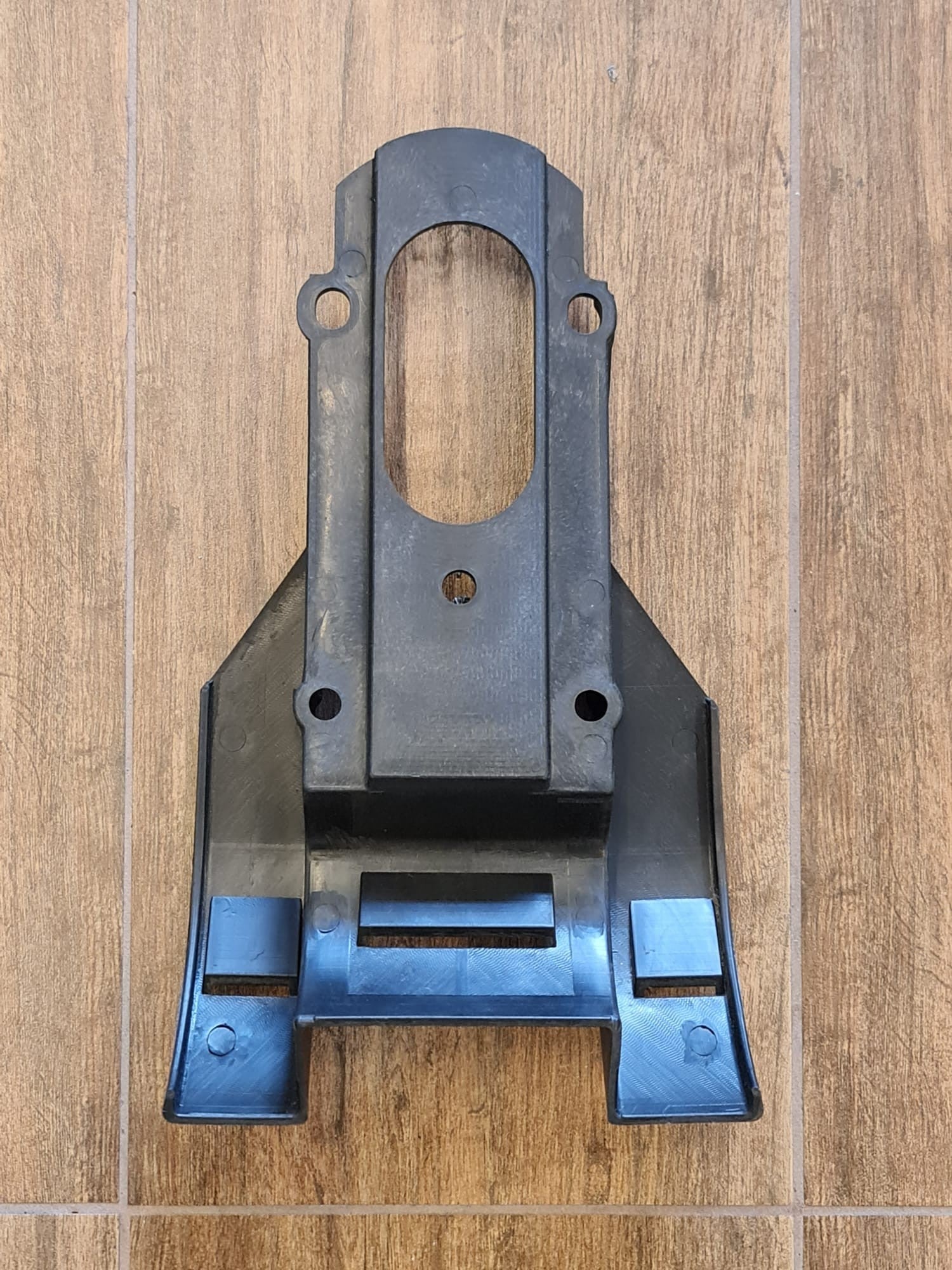 PLASTICA POSTERIORE DI PROTEZIONE DISCO FRENO E CORONA PER QUAD KAYO A200 A300 200cc 300cc