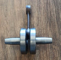 ALBERO MOTORE PER MOTORE 50CC 2TEMPI SPINOTTO DA 12MM
