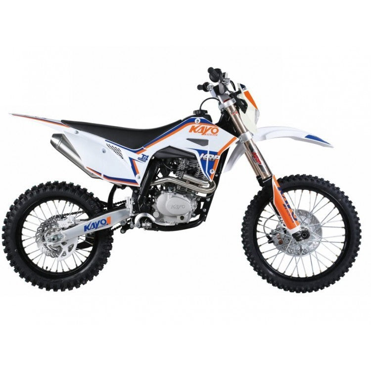 PIT BIKE CROSS KAYO 250cc T4 ENDURO