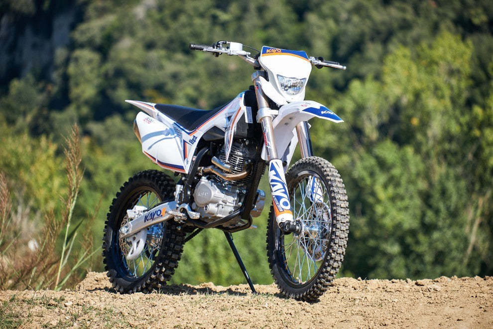 PIT BIKE CROSS KAYO 250cc T4 ENDURO