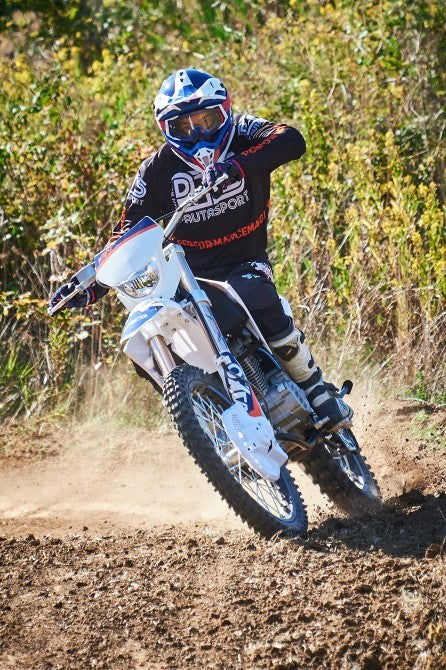 PIT BIKE CROSS KAYO 250cc T4 ENDURO
