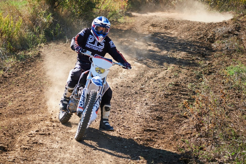 PIT BIKE CROSS KAYO 250cc T4 ENDURO