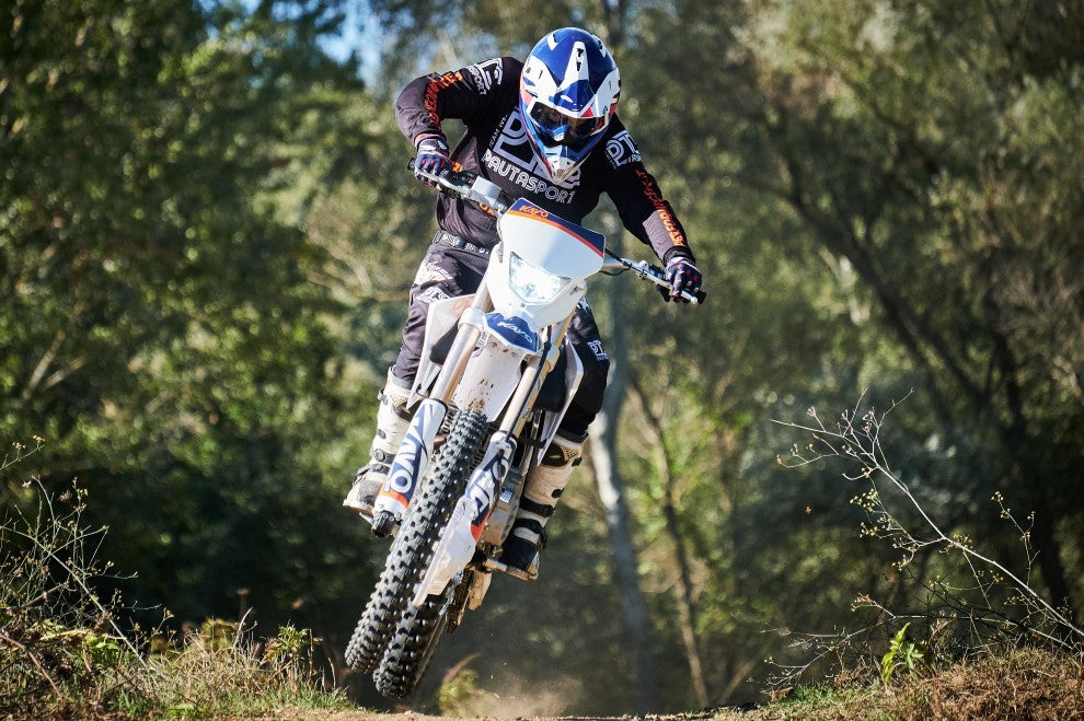 PIT BIKE CROSS KAYO 250cc T4 ENDURO