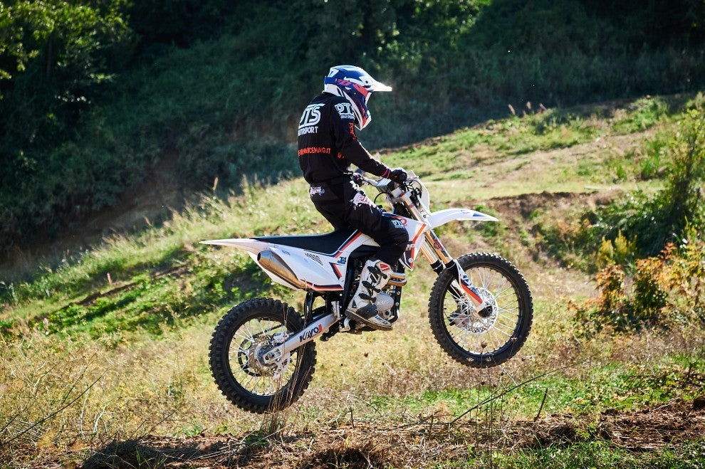 PIT BIKE CROSS KAYO 250cc T4 ENDURO