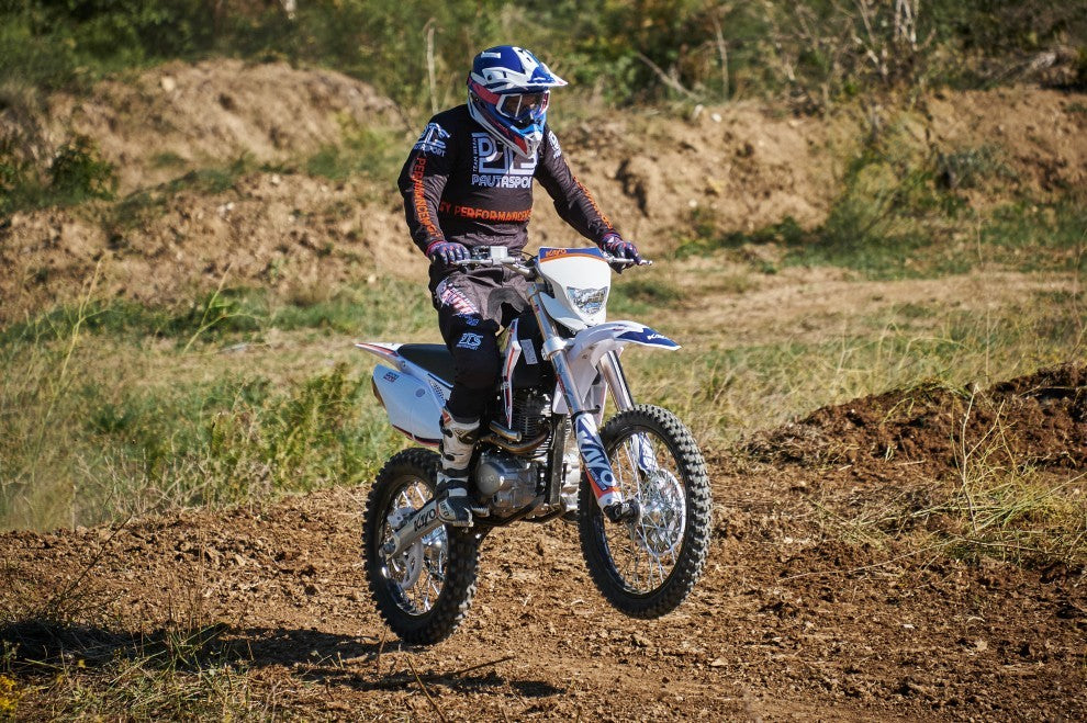 PIT BIKE CROSS KAYO 250cc T4 ENDURO