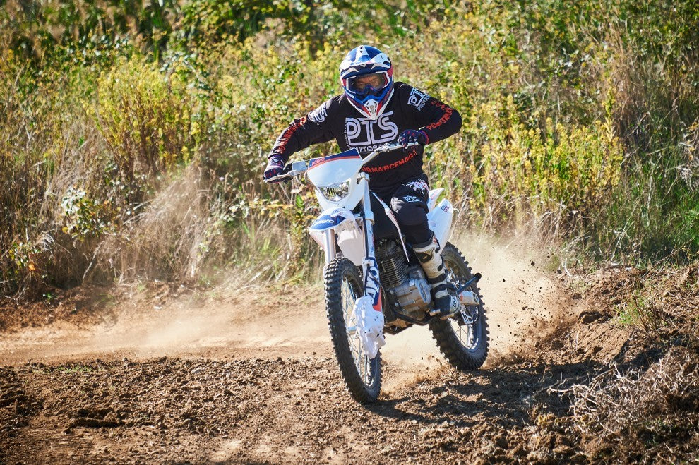PIT BIKE CROSS KAYO 250cc T4 ENDURO
