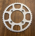 CORONA 51 DENTI PASSO 420 PER MINICROSS KAYO KT50 50cc 2t