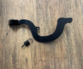 PEDALINA PEDALE FRENO POSTERIORE MINICROSS KAYO KT50 50cc 2T