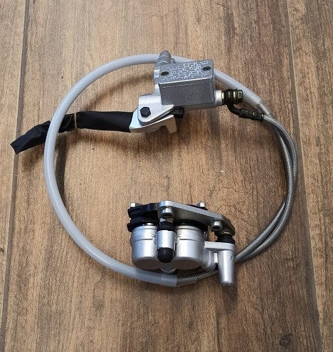FRENO ANTERIORE MODELLO VECCHIO CROSS KAYO K2 250 CC 4T