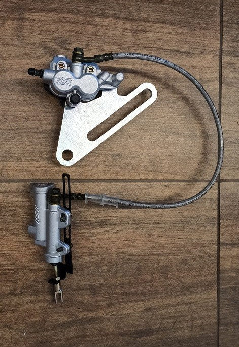 FRENO POSTERIORE  MODELLO VECCHIO CROSS KAYO K2 250 CC 4T