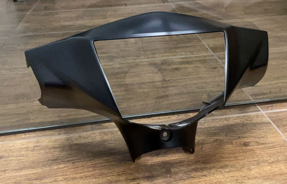 PLASTICA FANALE ANTERIORE SCOOTER ELETTRICO SCOOTER SKY II REVENGE MODELLO DISPLAY DIGITAL