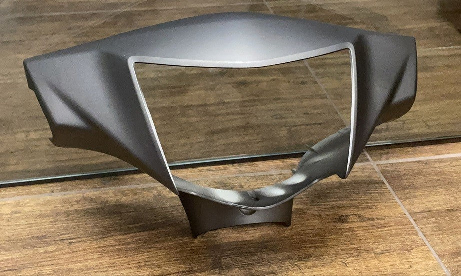 PLASTICA FANALE ANTERIORE SCOOTER ELETTRICO SCOOTER SKY II REVENGE MODELLO DISPLAY DIGITAL