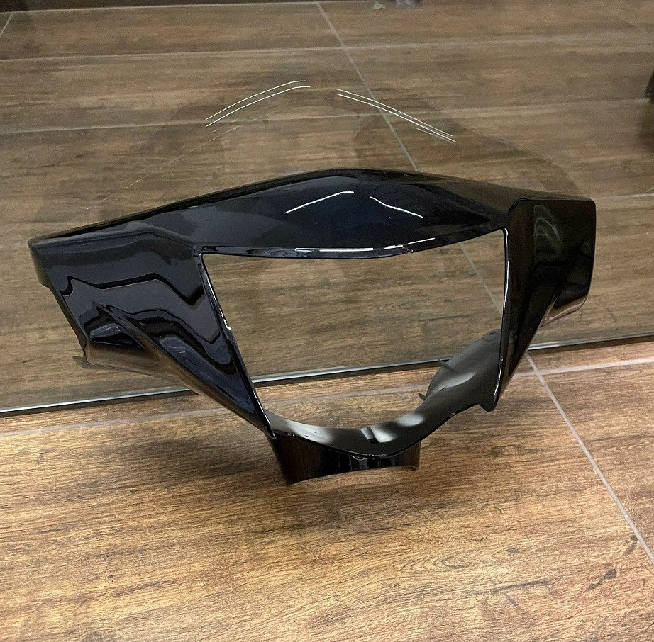 PLASTICA FANALE ANTERIORE SCOOTER ELETTRICO SCOOTER SKY II REVENGE MODELLO DISPLAY DIGITAL