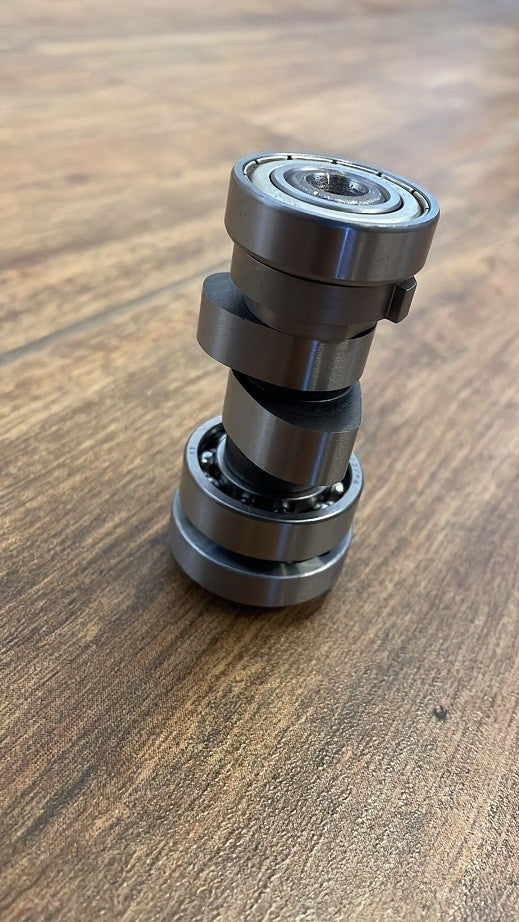 ALBERO A CAMME BLOCCO MOTORE YX160 PER PIT BIKE KAYO TD160 160cc