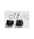 kit motore yamaha pw50 cilindro testa pistone fasce elastiche guarnizioni