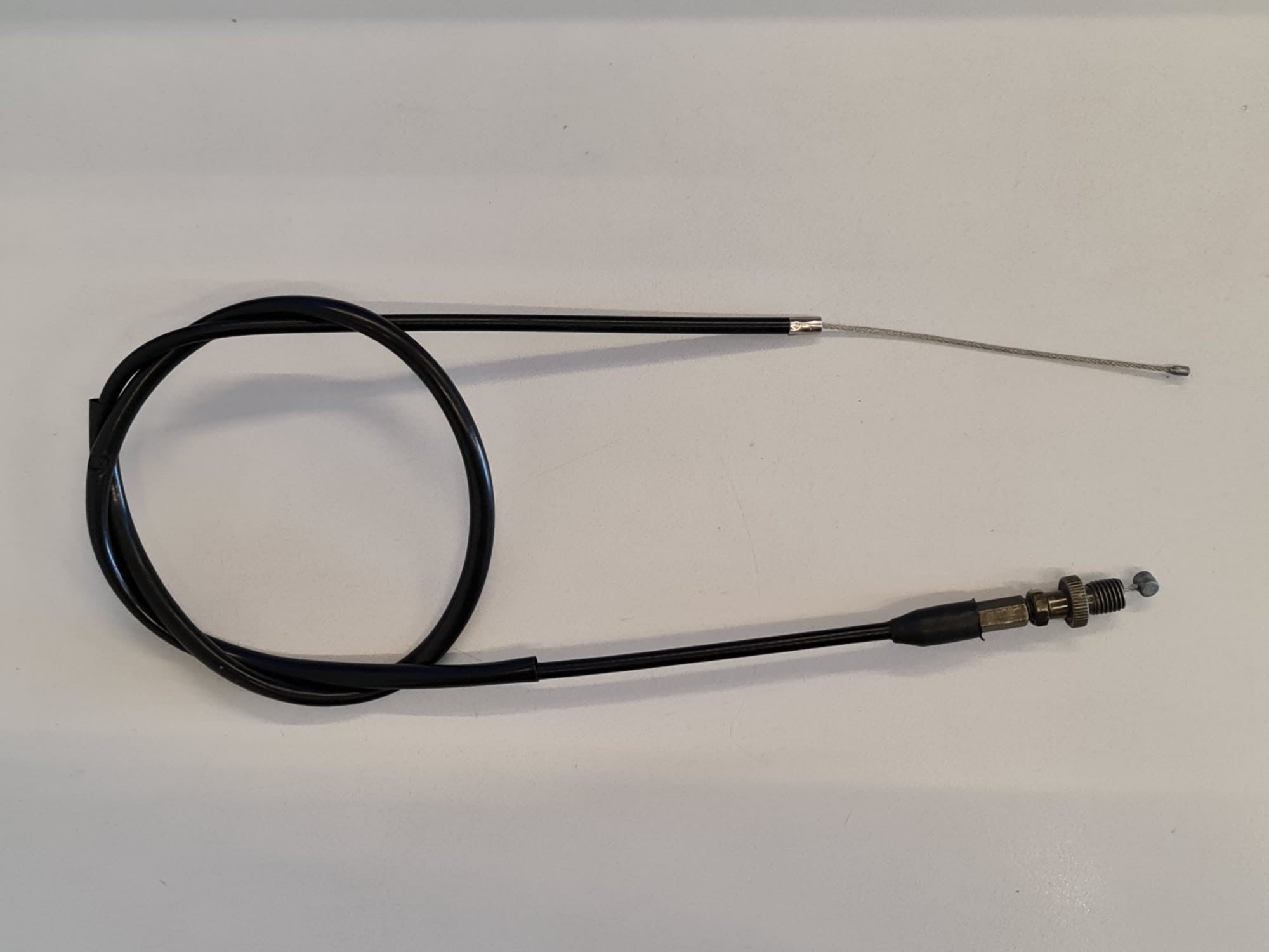 FILO ACCELERATORE PER PIT BIKE TT125 TT140 TT160 MINIGP 125cc 140cc 155cc 160cc