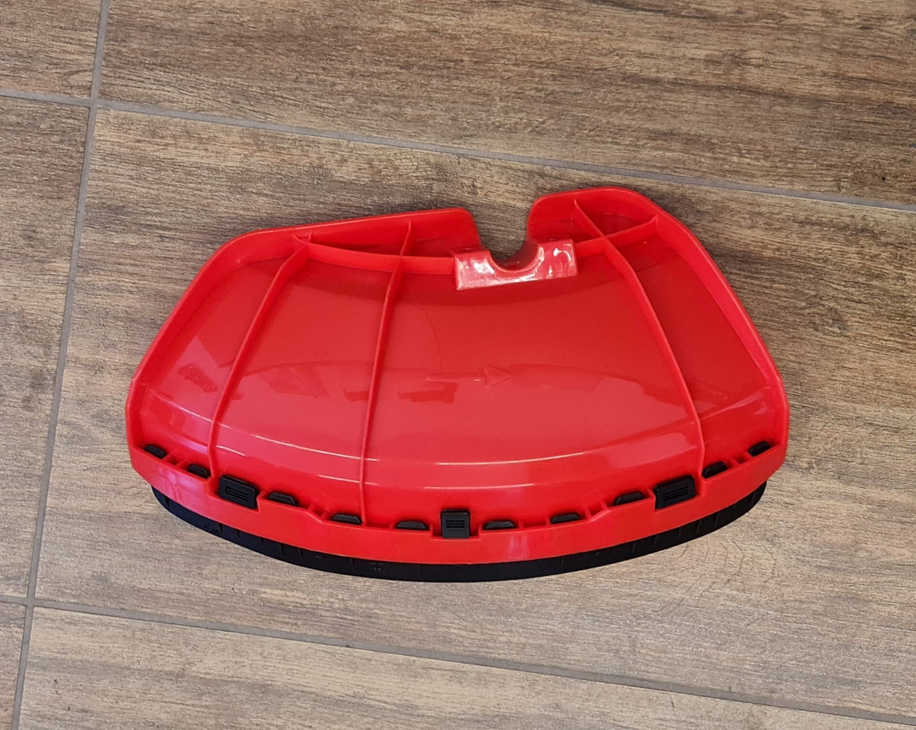 CARTER PARACOLPI PARASASSI PROTEZIONE DECESPUGLIATORE DECESPUGLIATORI NUOVO MODELLO