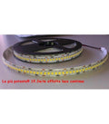 strip led 3528 24v 240l/m 19,2w ip20 striscia bianco caldo 3000k 3200k