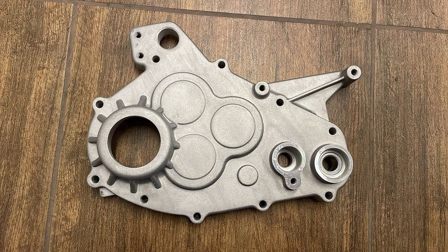 CARTER BLOCCO MOTORE GY6 PER QUAD KAYO AU180 180cc