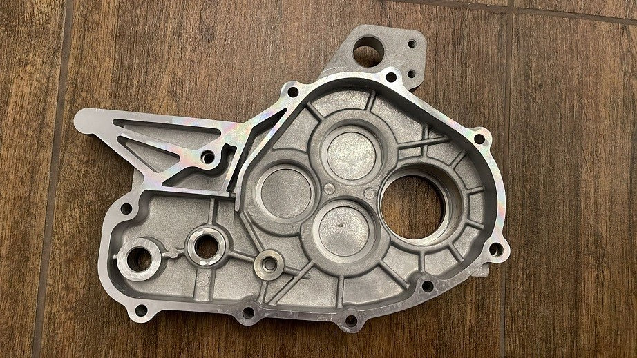 CARTER BLOCCO MOTORE GY6 PER QUAD KAYO AU180 180cc