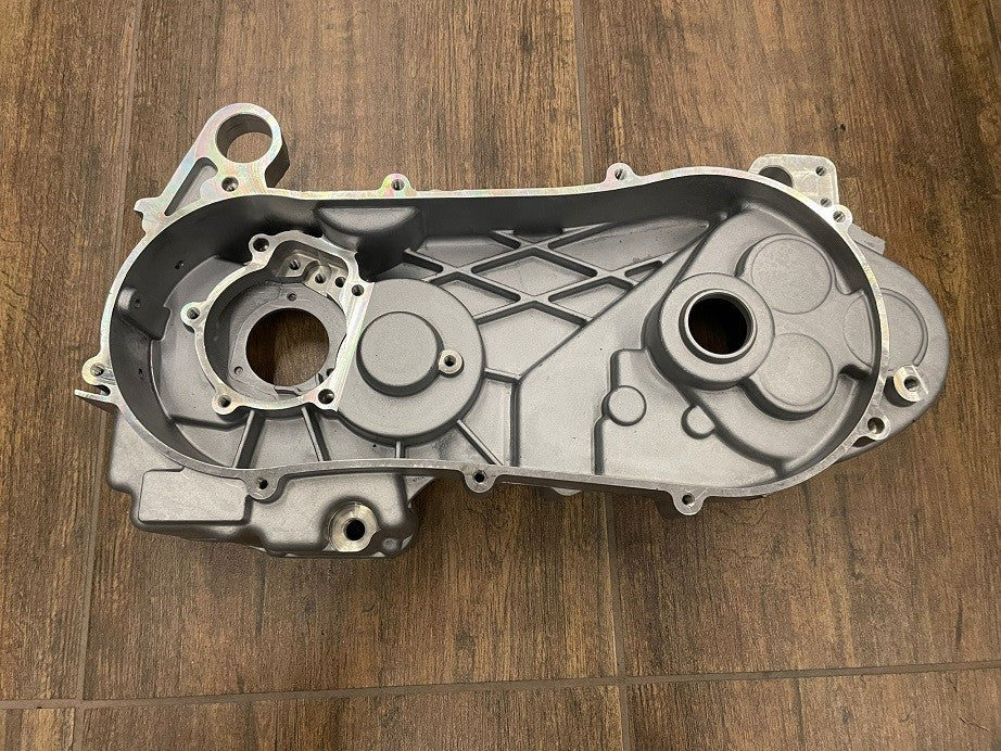 CARTER BLOCCO MOTORE GY6 SINISTRO PER QUAD KAYO AU180 180cc