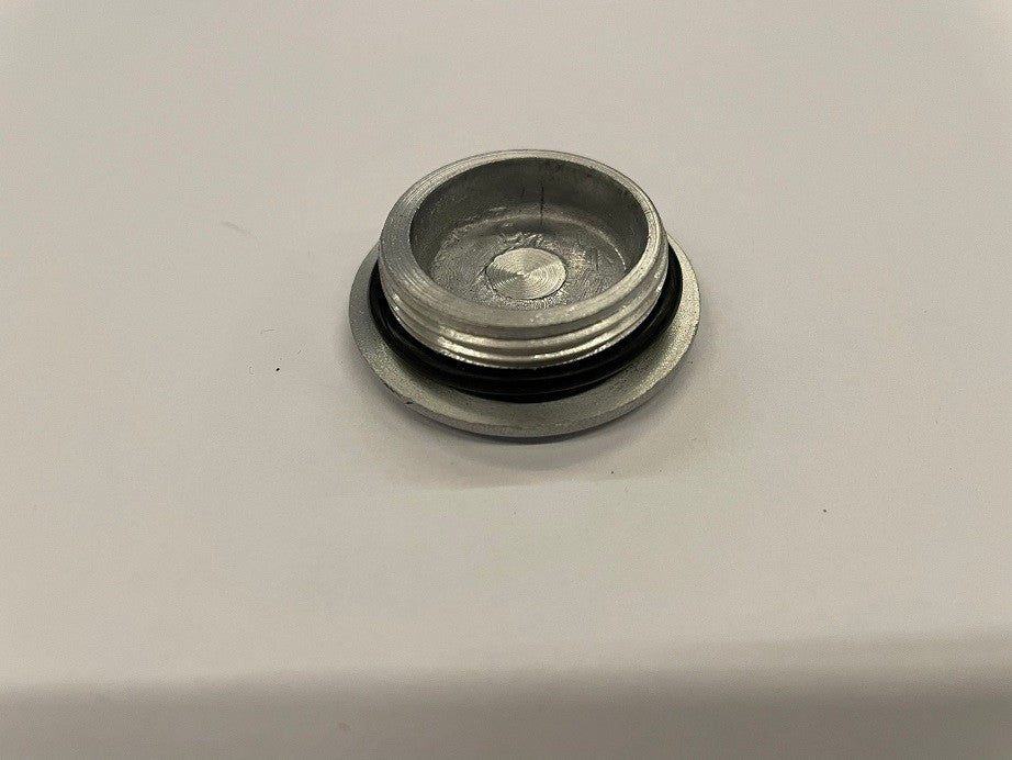 TAPPO PER CARTER SINISTRO COPRI STATORE PER QUAD  KAYO AT125 125CC