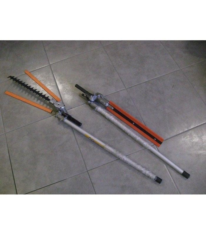 FUNZIONE TAGLIASIEPE PER MULTIFUNZIONE DECESPUGLIATORE TAGLIASIEPI 26mm 7 DENTI