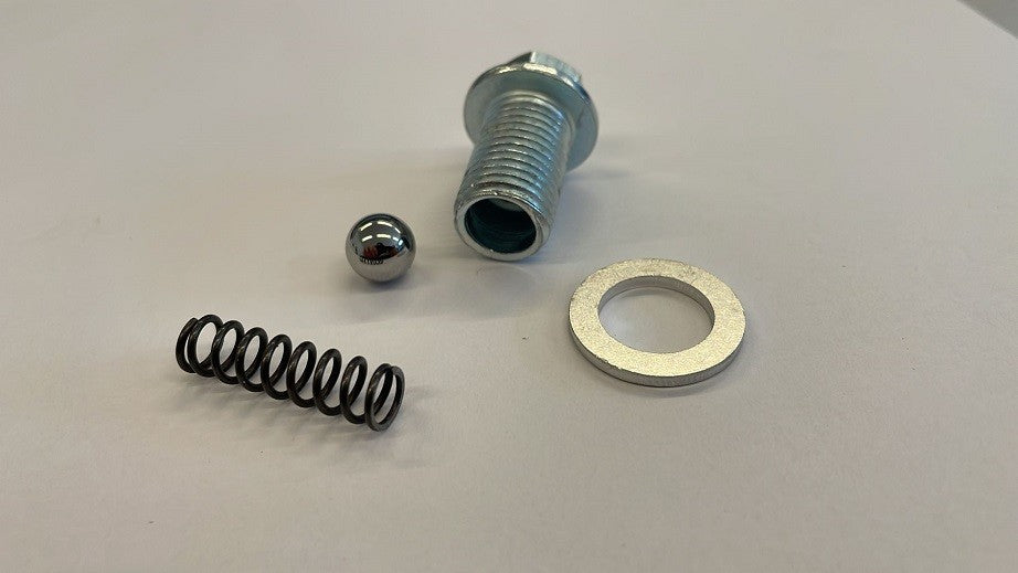 TAPPO VITE CARTER OLIO BLOCCO MOTORE GY6 QUAD KAYO AU180 180cc