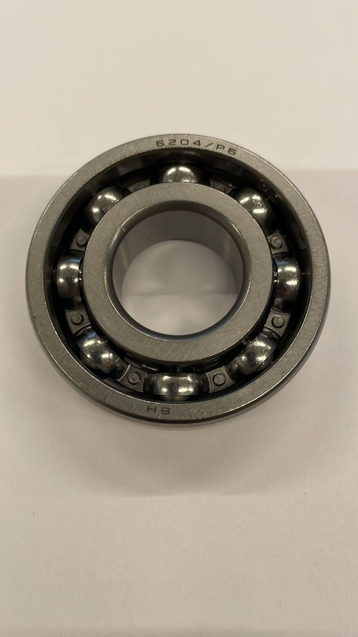 CUSCINETTO 47X20X14 6204 P6 INTERNO BLOCCO MOTORE GY6 PER QUAD KAYO AU180 180cc CROSS KAYO K2 250cc