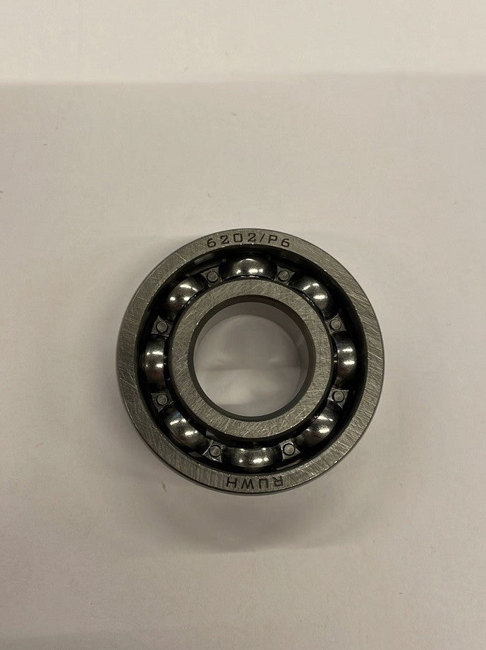 CUSCINETTO 35X15X11 6202 P6 INTERNO BLOCCO MOTORE GY6 PER QUAD KAYO AU180 180cc
