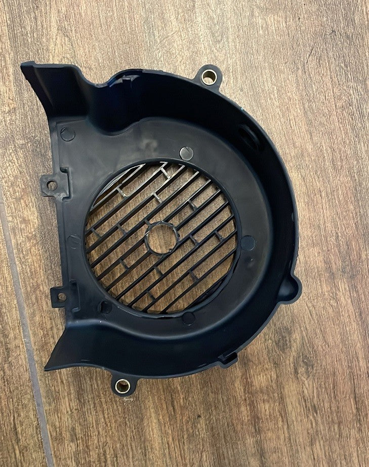 COVER IN PLASTICA COPRI VENTOLA PER BLOCCO MOTORE GY6 QUAD KAYO AU180 180cc