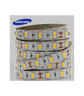 strip led 5630 samsung 12V 24V ip20 striscia bianco freddo caldo neutro