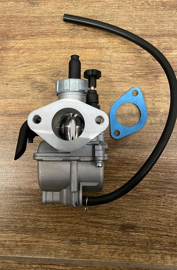 CARBURATORE NIBBI GUARNIZIONE COLLETTORE 24mm KAYO PER PIT BIKE 140 160