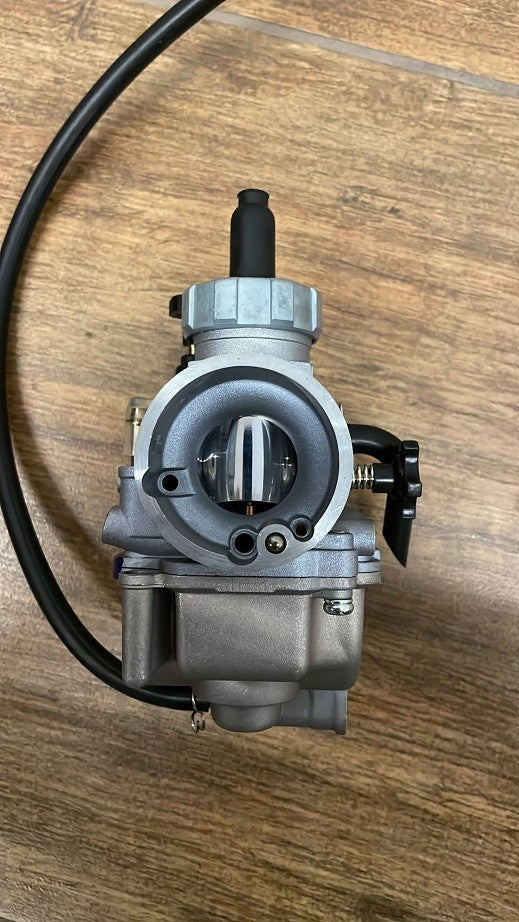 CARBURATORE NIBBI GUARNIZIONE COLLETTORE 24mm KAYO PER PIT BIKE 140 160