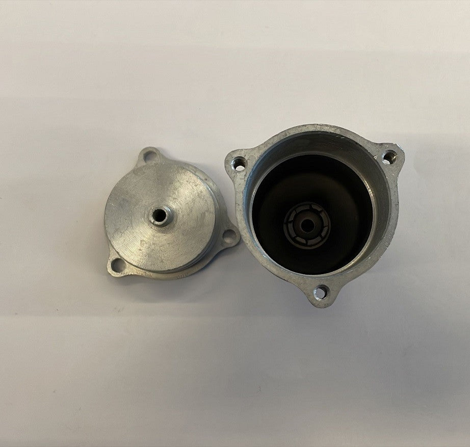 SEDE COPERCHIO FILTRO OLIO BLOCCO MOTORE YX160 PIT BIKE KAYO TT160 TD160 160cc