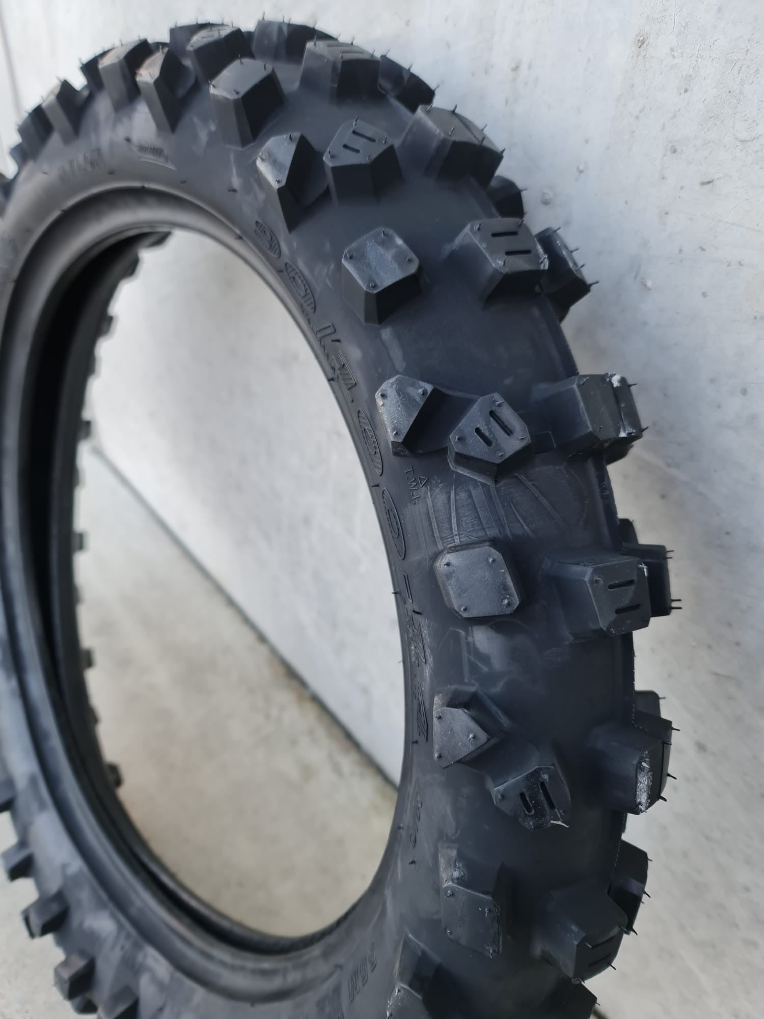 GOMMA COPERTONE RACING 90/100-14 POSTERIORE CROSS PIT BIKE 90 100 14
