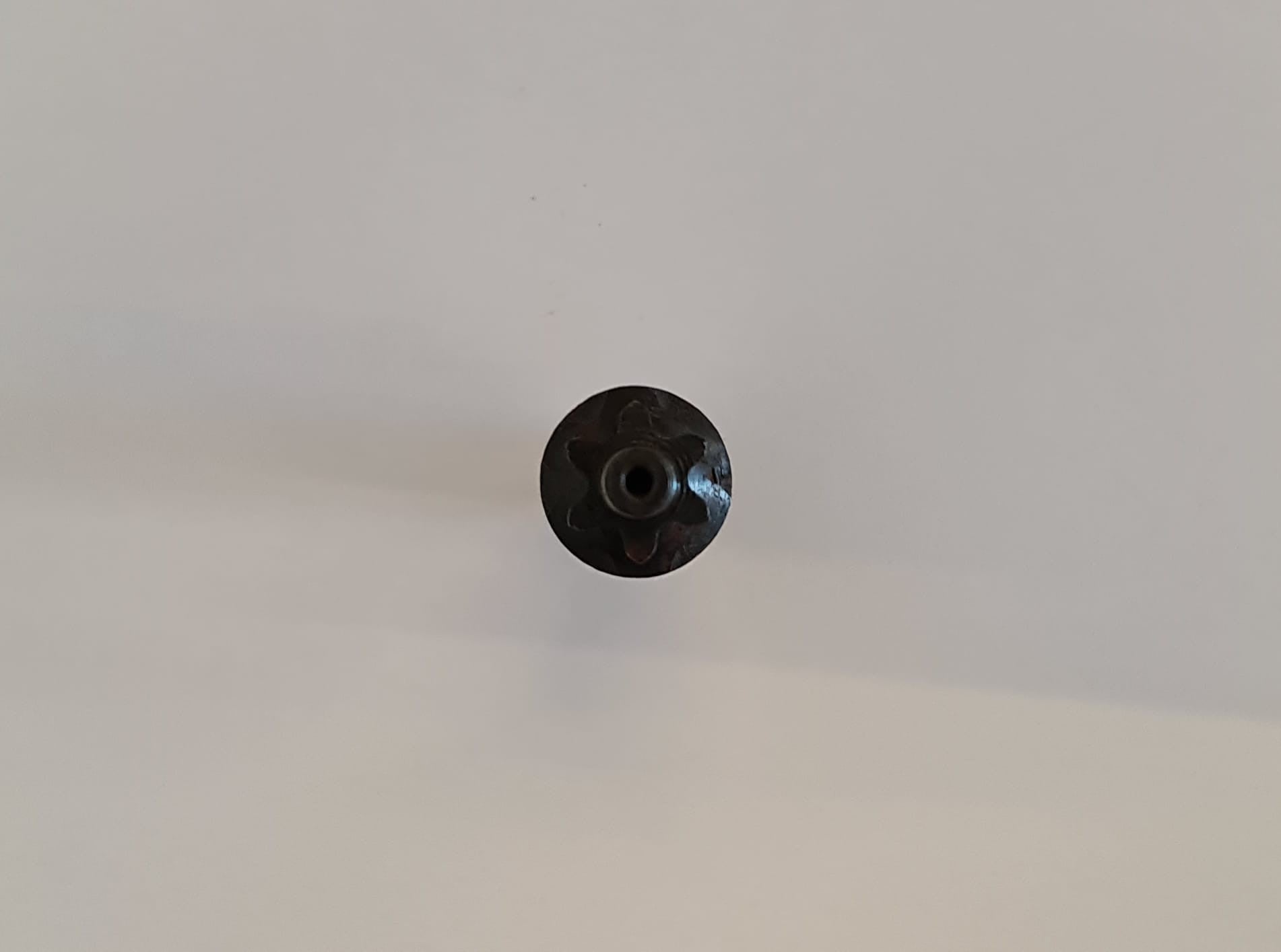 PIGNONE PER CAMPANA MINIMOTO 6 DENTI PASSO PICCOLO