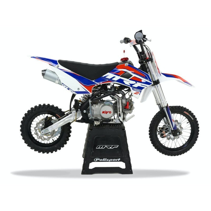 Pit Bike MRF 140RC-Z - cross ruote 14-12 4 tempi