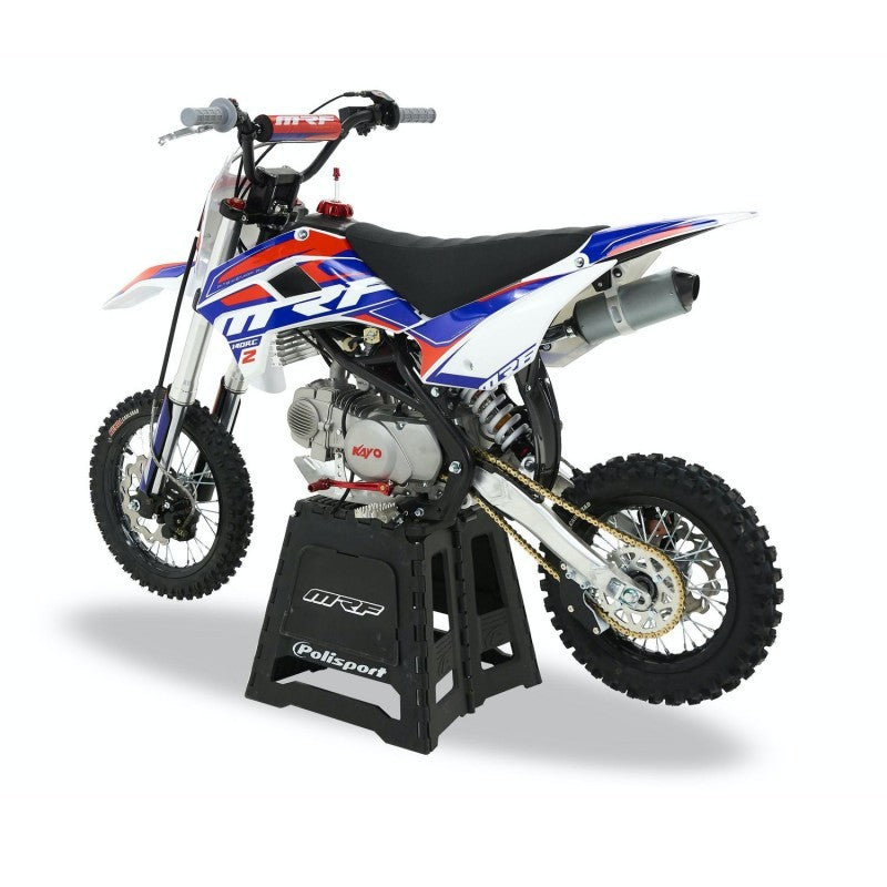 Pit Bike MRF 140RC-Z - cross ruote 14-12 4 tempi