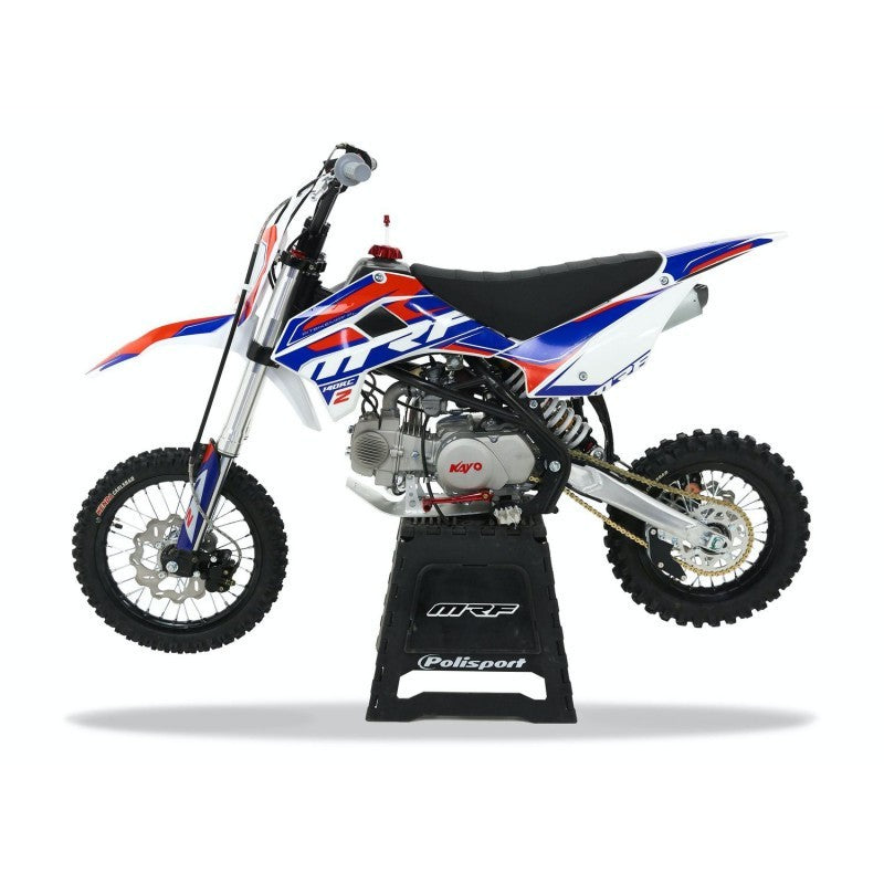 Pit Bike MRF 140RC-Z - cross ruote 14-12 4 tempi