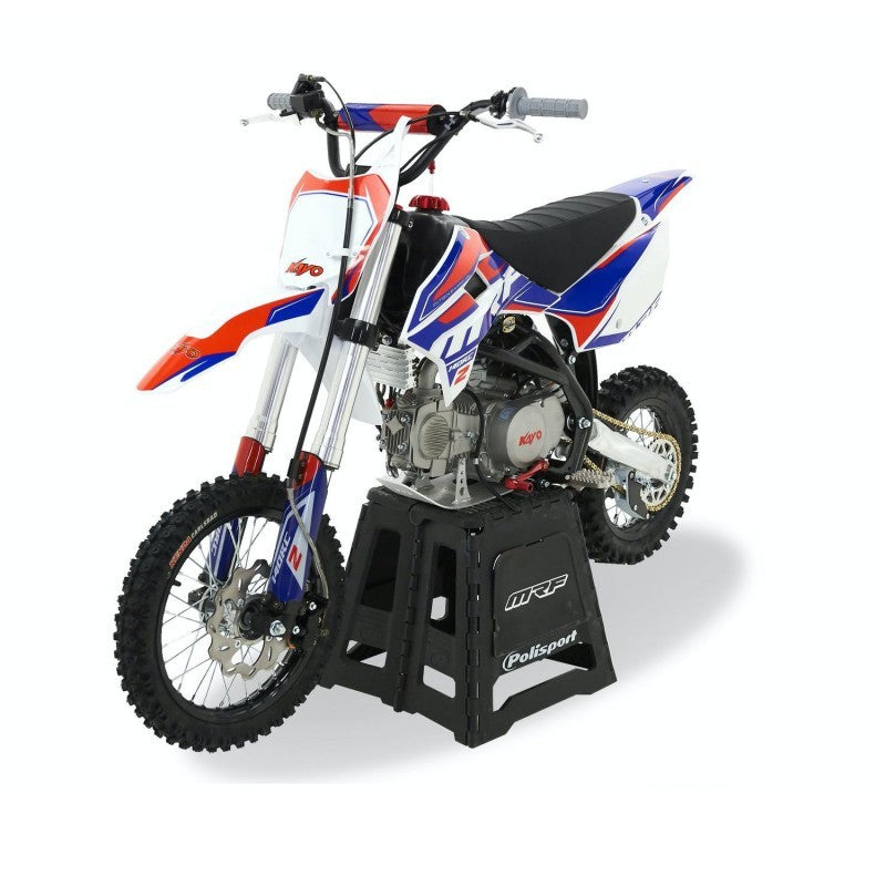 Pit Bike MRF 140RC-Z - cross ruote 14-12 4 tempi
