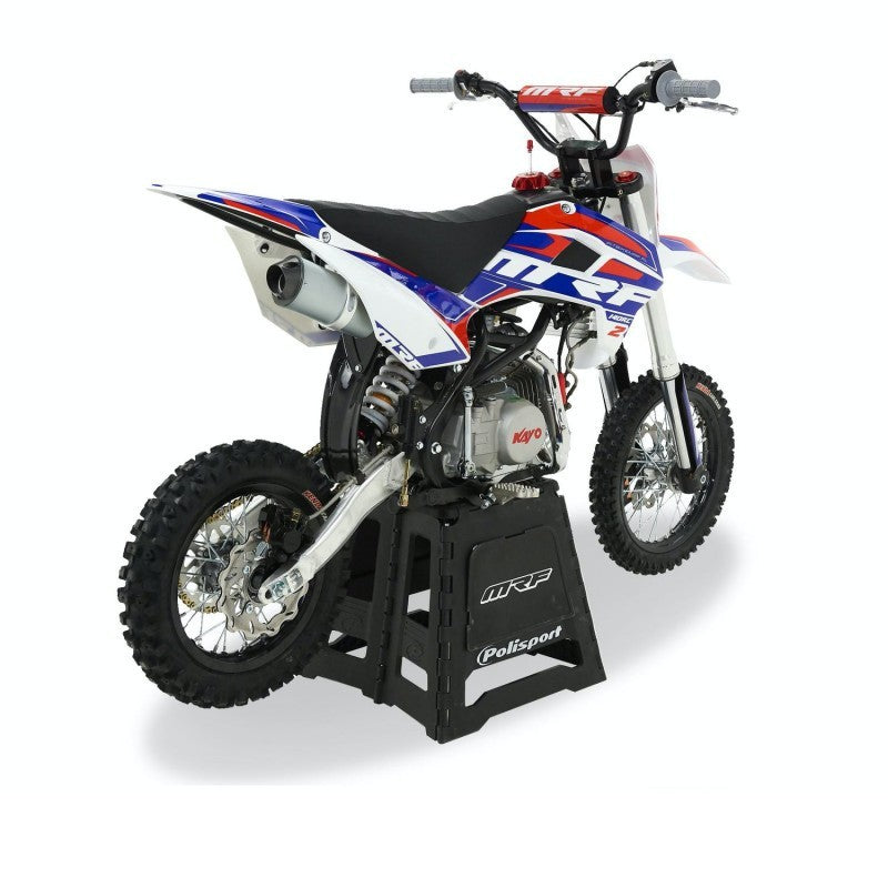 Pit Bike MRF 140RC-Z - cross ruote 14-12 4 tempi