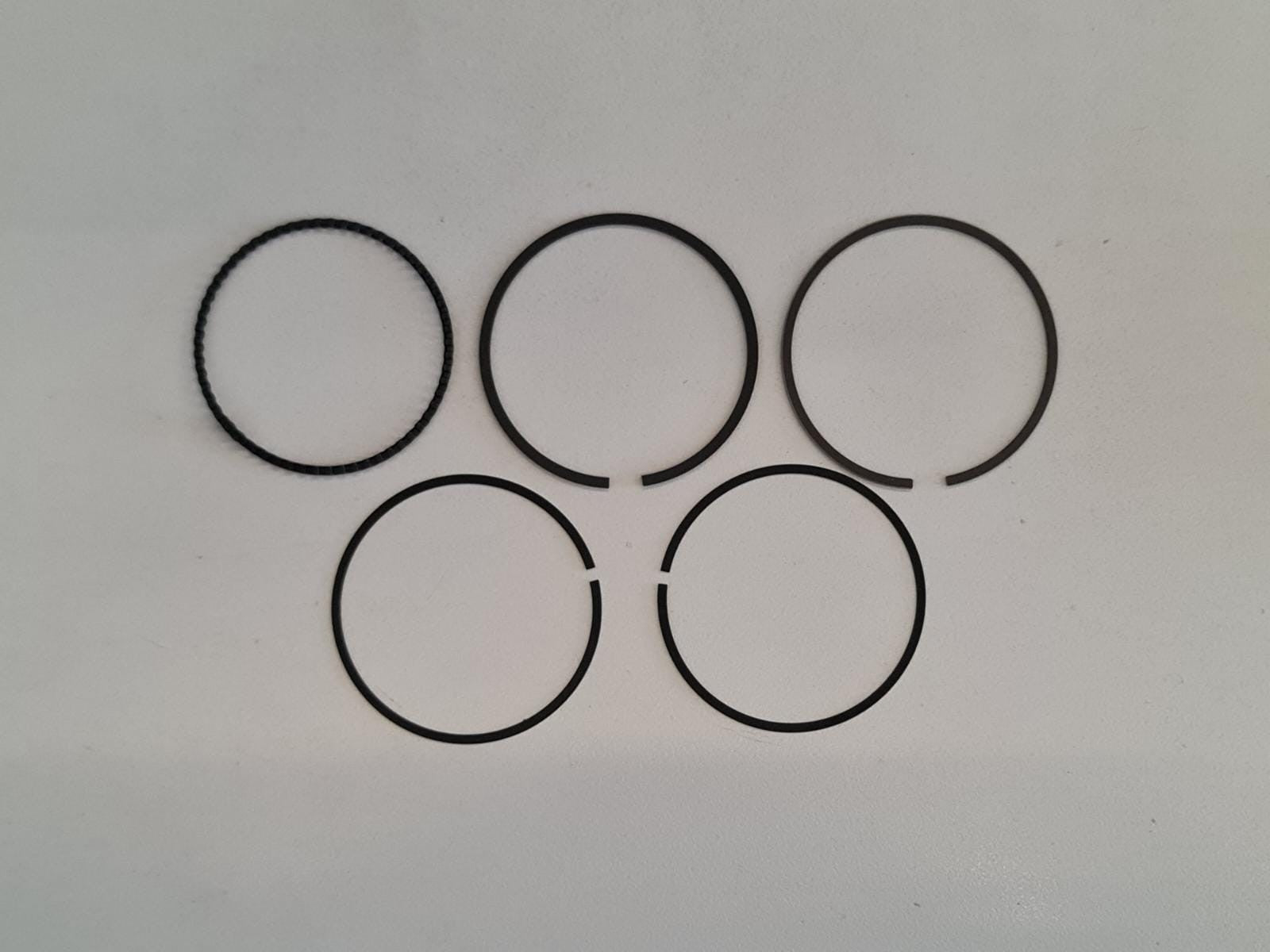 KIT SET FASCE PER PISTONE ATV 110CC MOTORE QUAD KAYO AT110