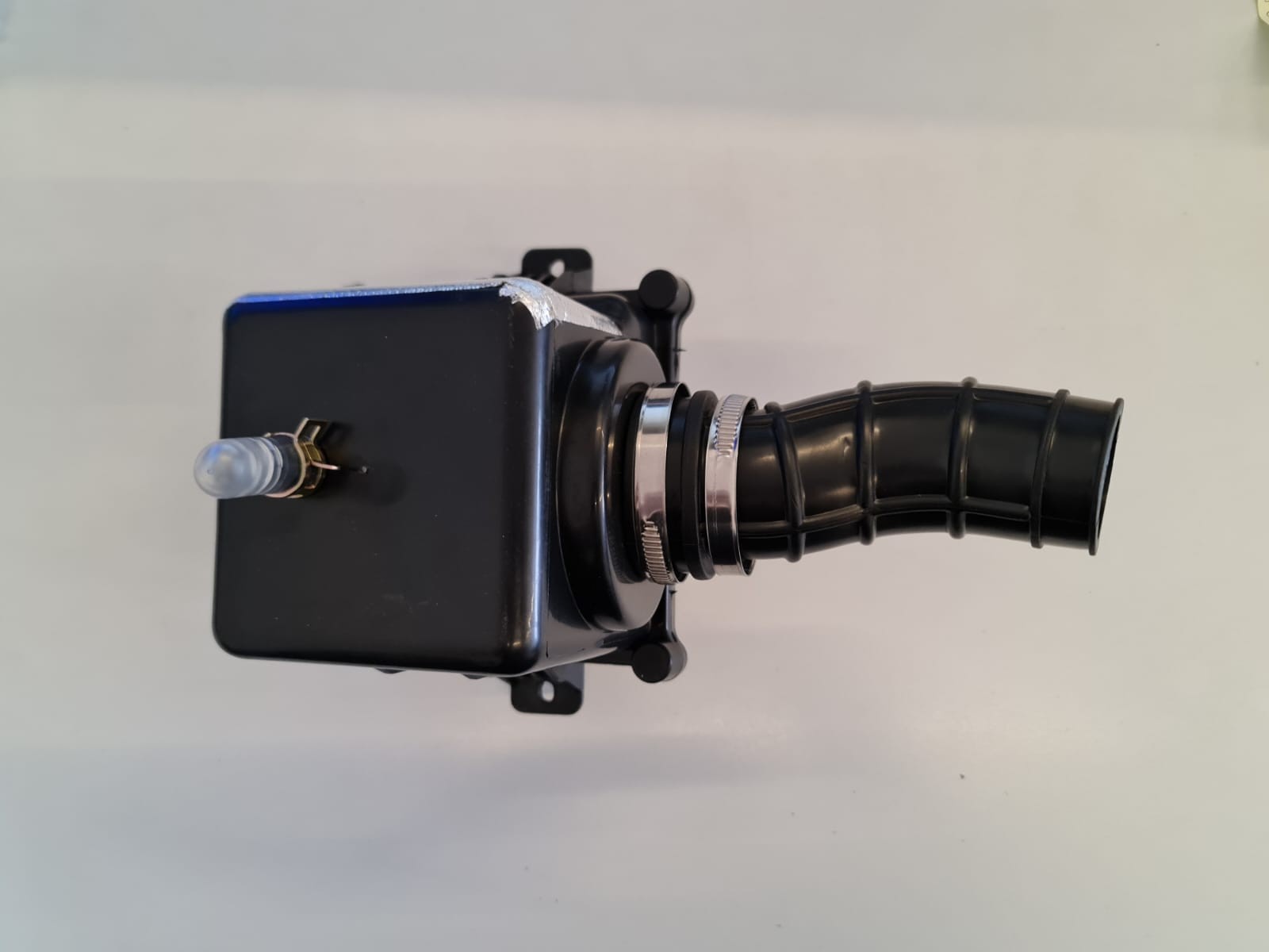 AIR BOX PER FILTRO ARIA QUAD ATV KAYO AT110 AT125 AU110 AU125
