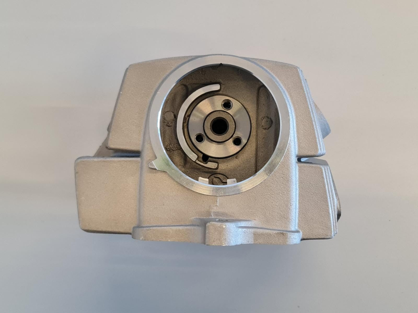 TESTA MOTORE QUAD ATV 110CC 4 TEMPI VALVOLE incluse